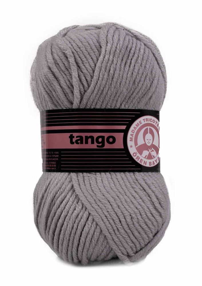 Ören Bayan Tango Yarn/Gray 1007