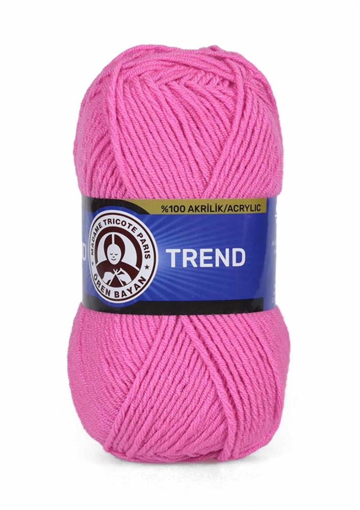 Ören Bayan Trend Yarn/Pink 042