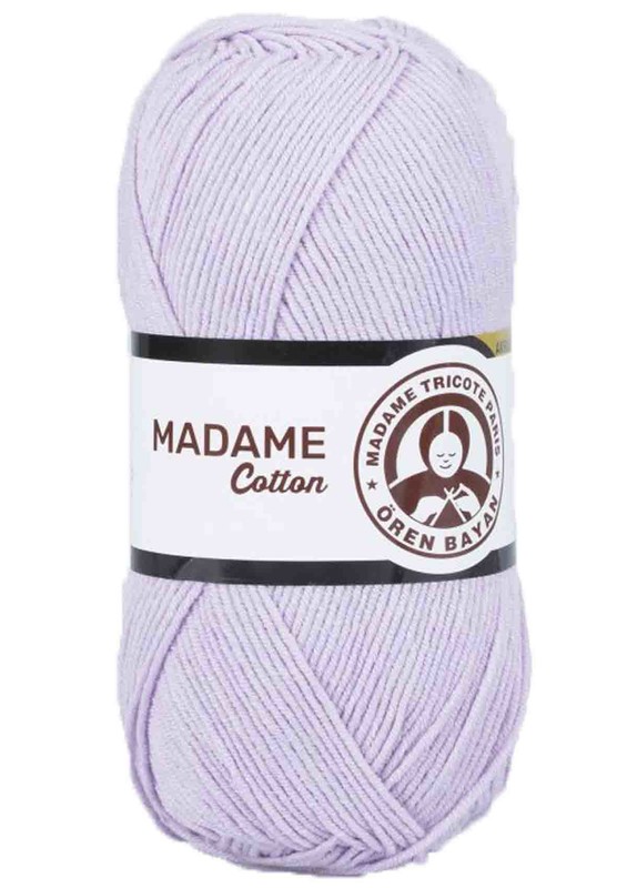 ÖREN BAYAN - Ören Bayan Madame Cotton Yarn/Lilac 030