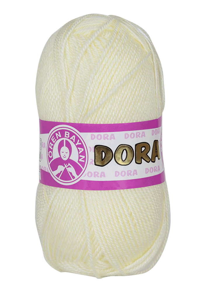 Ören Bayan Dora Yarn/Cream 005