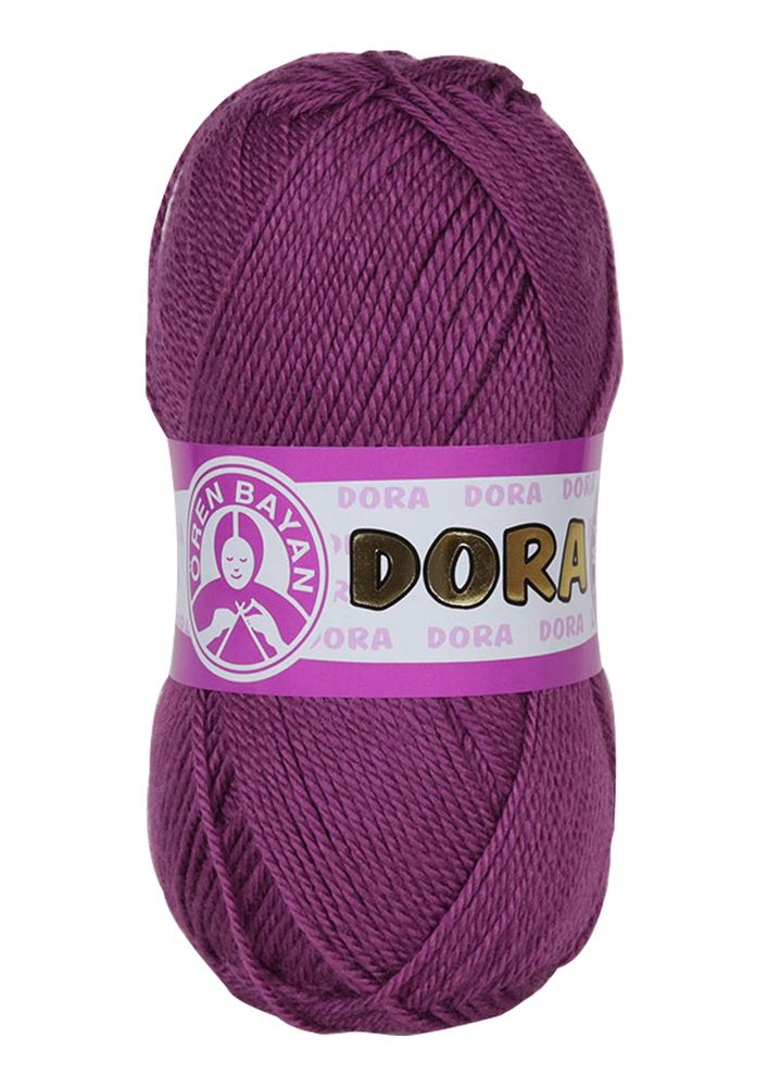 Ören Bayan Dora Yarn/Purple 051