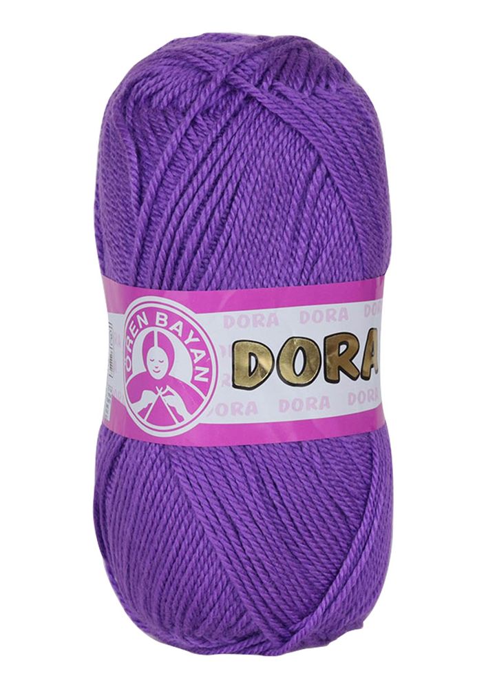 Ören Bayan Dora Yarn/Purple 059