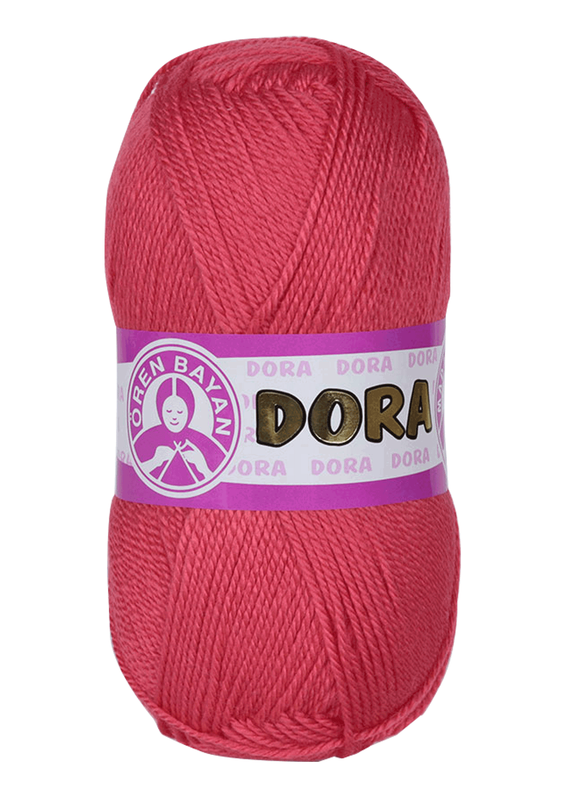ÖREN BAYAN - Ören Bayan Dora Yarn/Pomegranate Flower 002