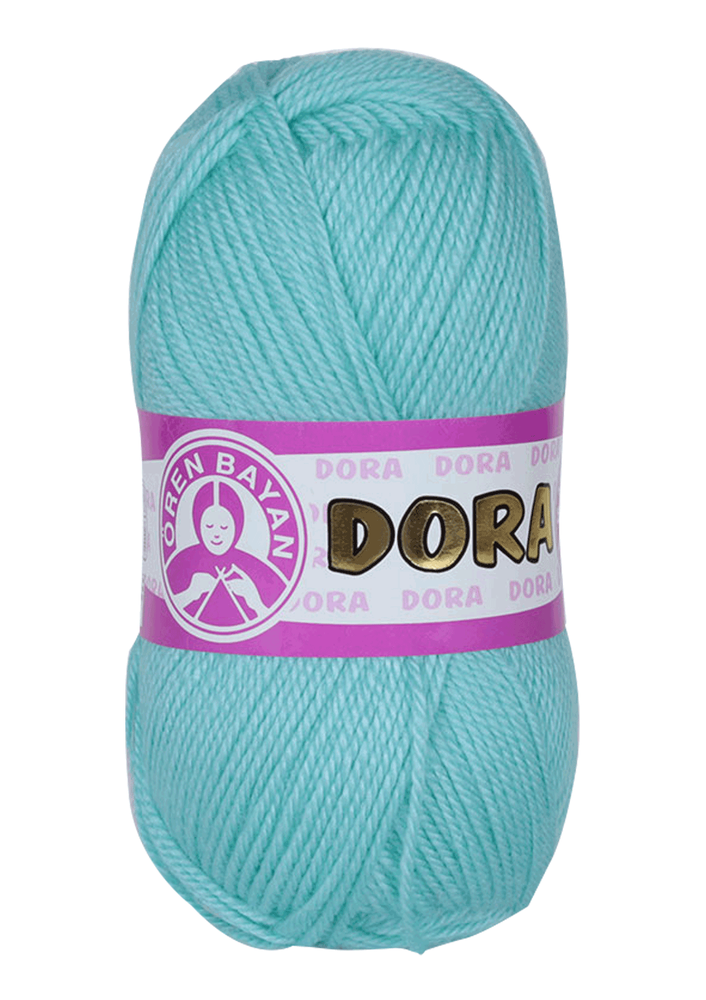 Ören Bayan Dora Yarn/Water Green 022