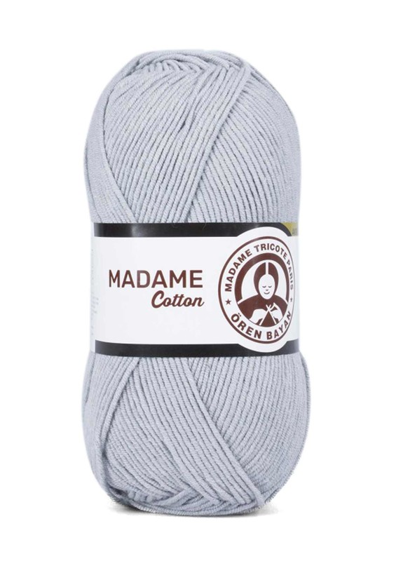 ÖREN BAYAN - Ören Bayan Madame Cotton Yarn/Gray 001