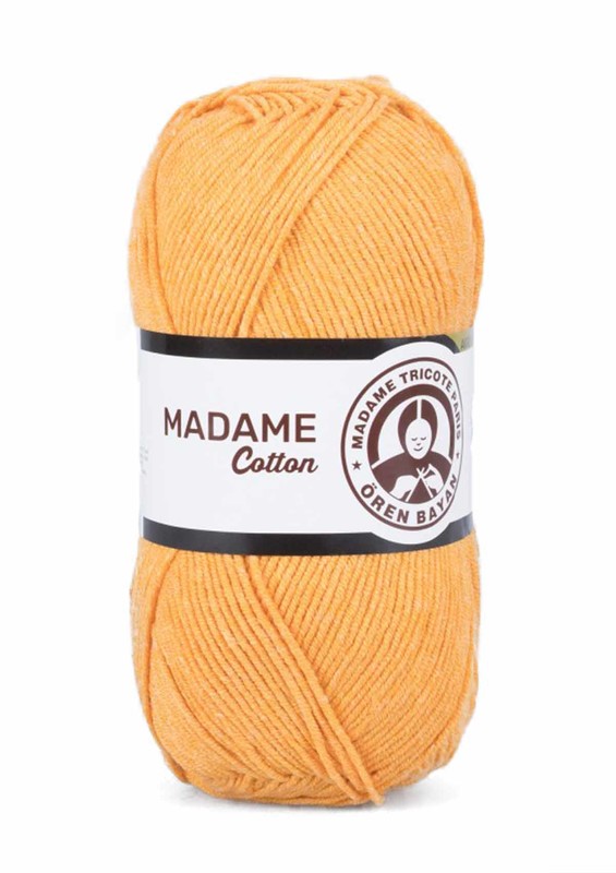 ÖREN BAYAN - Ören Bayan Madame Cotton Yarn/Orange 007