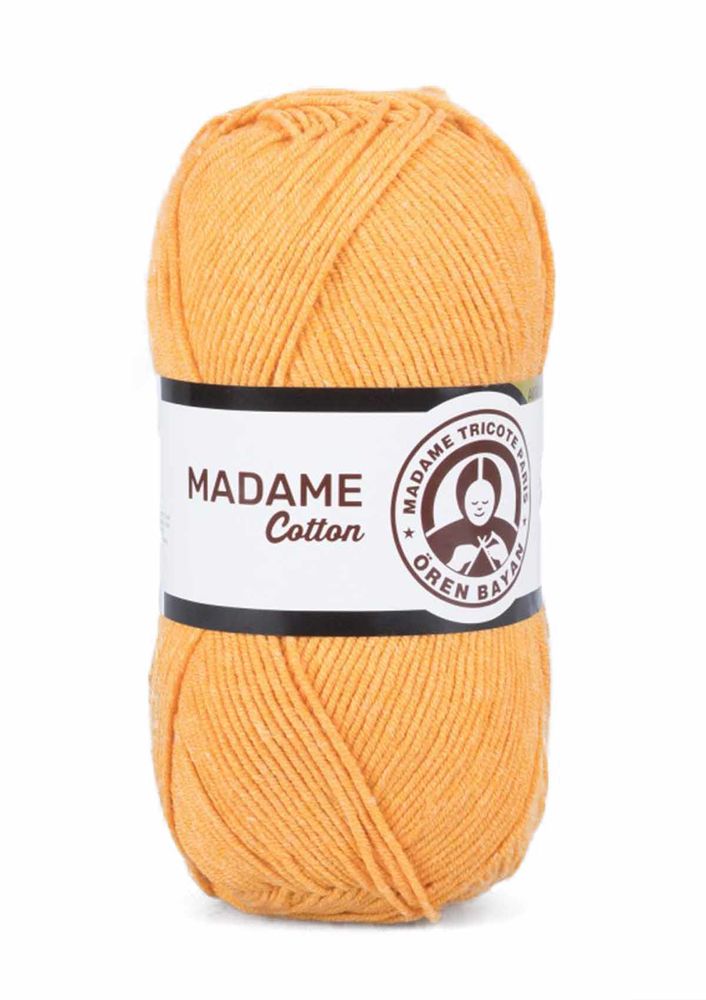 Ören Bayan Madame Cotton Yarn/Orange 007