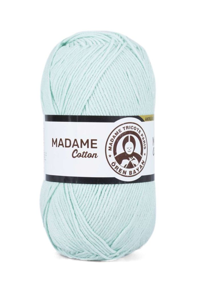 Ören Bayan Madame Cotton Yarn/Green 017