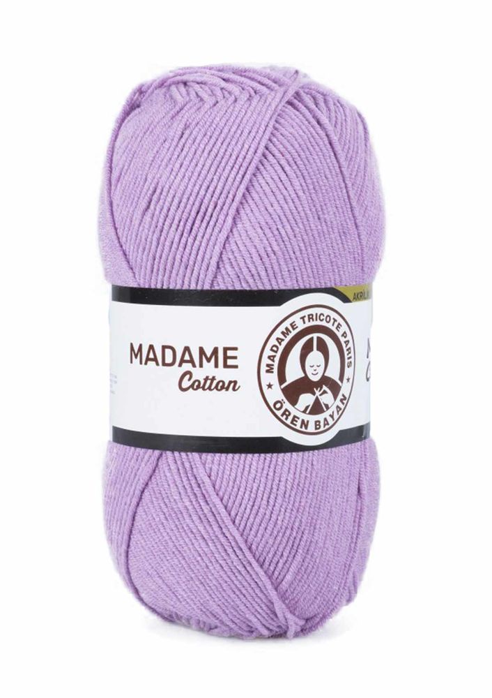 Ören Bayan Madame Cotton Yarn/Lilac 023