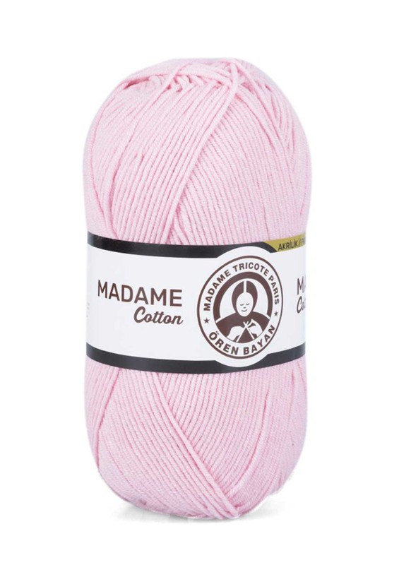 ÖREN BAYAN - Ören Bayan Madame Cotton Yarn/Pink 033