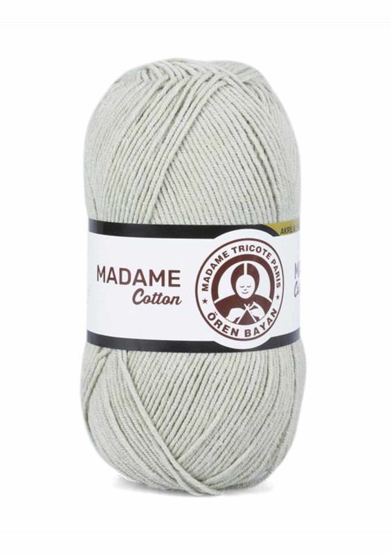 ÖREN BAYAN - Ören Bayan Madame Cotton Yarn/Light Green 020