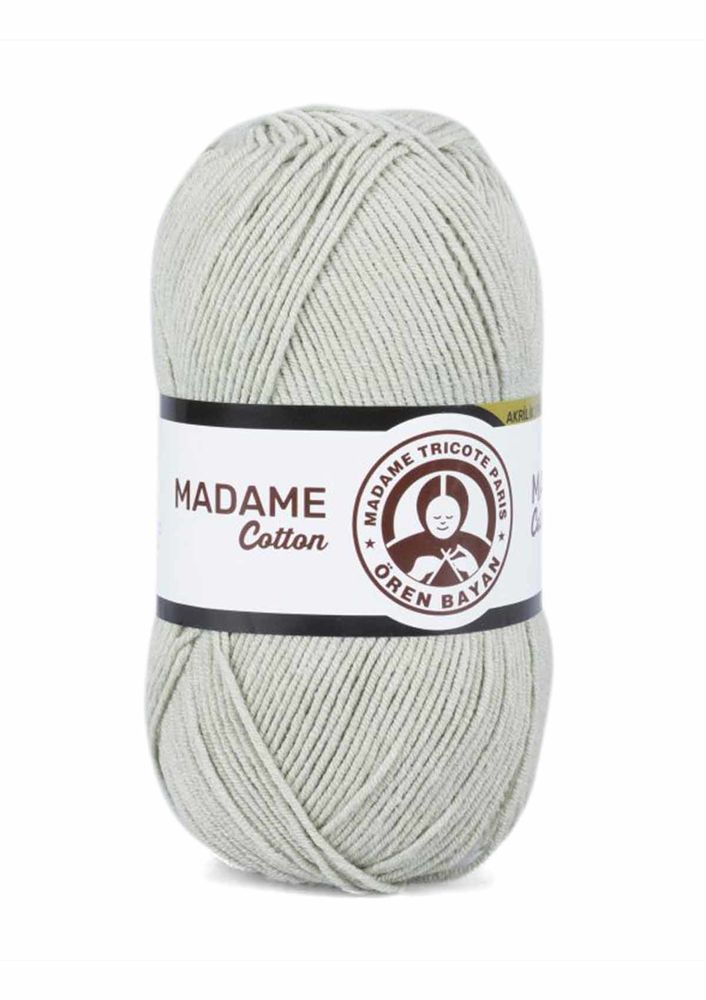 Ören Bayan Madame Cotton Yarn/Light Green 020