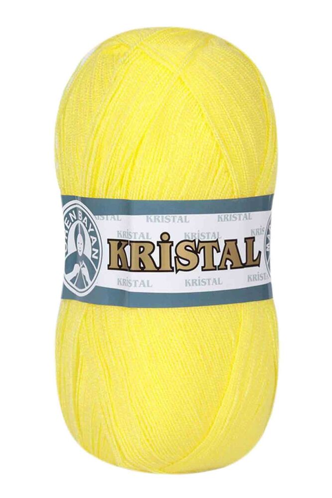 Ören Bayan Kristal Yarn/Yellow 028