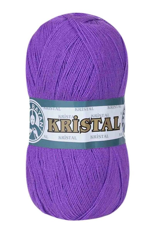 ÖREN BAYAN - Ören Bayan Kristal Yarn/Purple 059