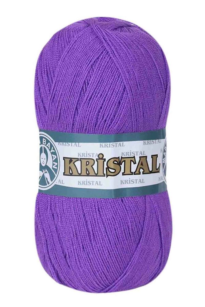 Ören Bayan Kristal Yarn/Purple 059