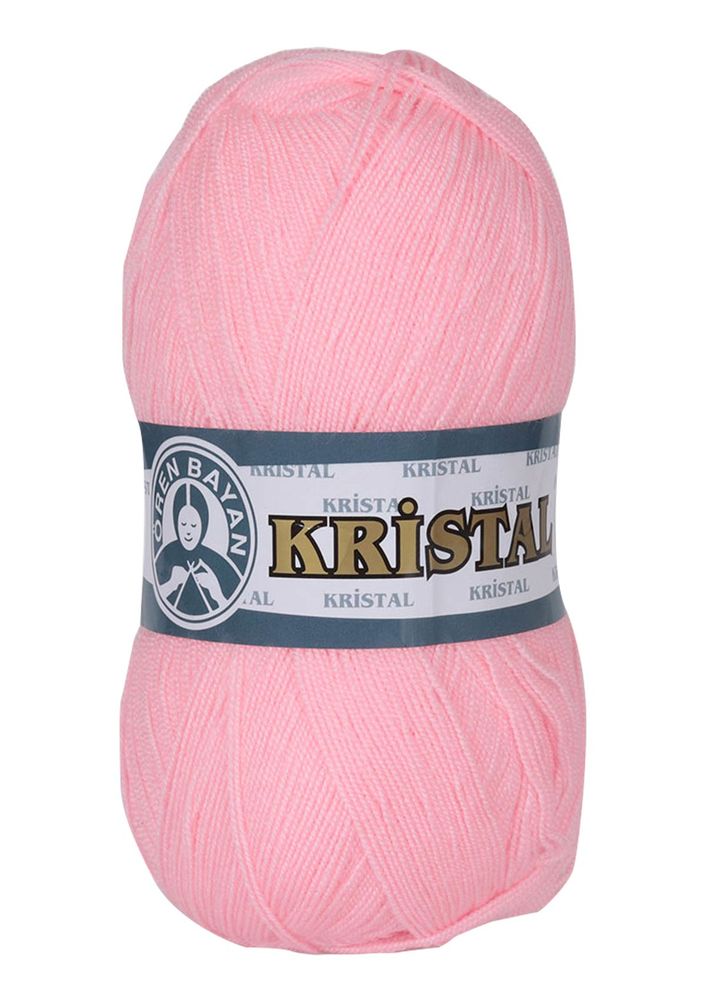 Ören Bayan Kristal Yarn/Light Pink 039