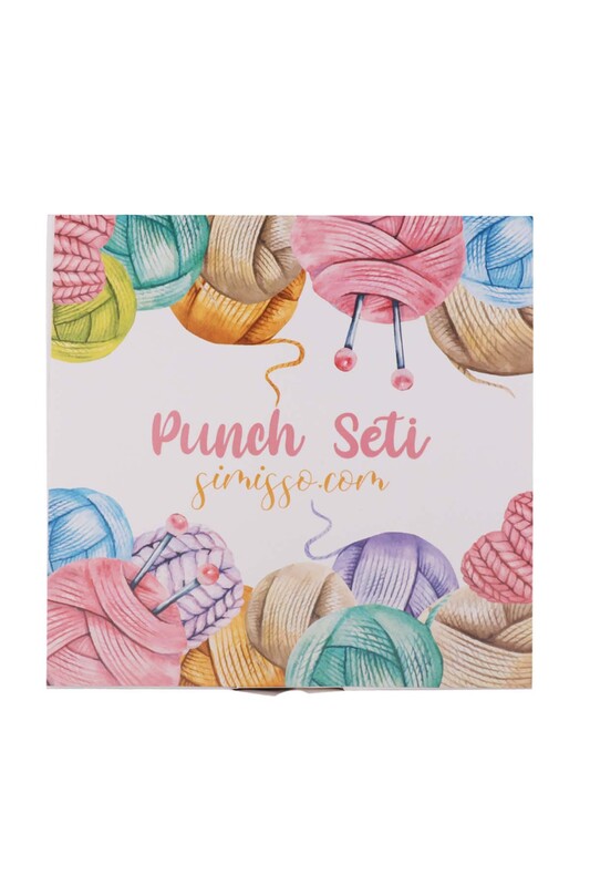 Başlangıç Punch Seti-1 - Thumbnail