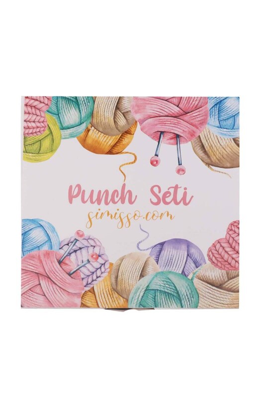 Başlangıç Punch Seti-3 - Thumbnail