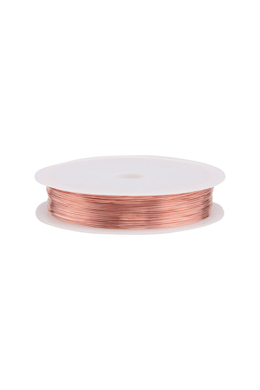 SİMİSSO - Renkli Çelik Tel 3 mm | Gold