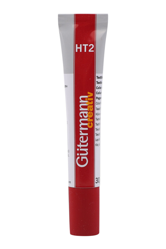 Gütermann Tekstil Yapıştırıcısı HT2 30 gr - Thumbnail