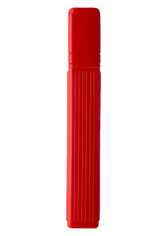 SİMİSSO - Uzun Şiş Kutusu 40 cm | Kırmızı
