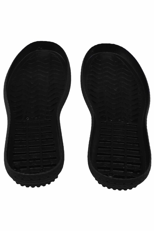 SİMİSSO - Plastik Ayakkabı Tabanı | Siyah