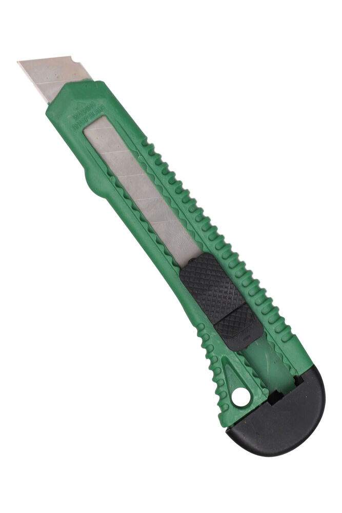 Maket Bıçağı Yeşil