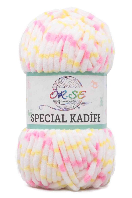ÖRSE - Пряжа Örse Special Kadife/44201-B