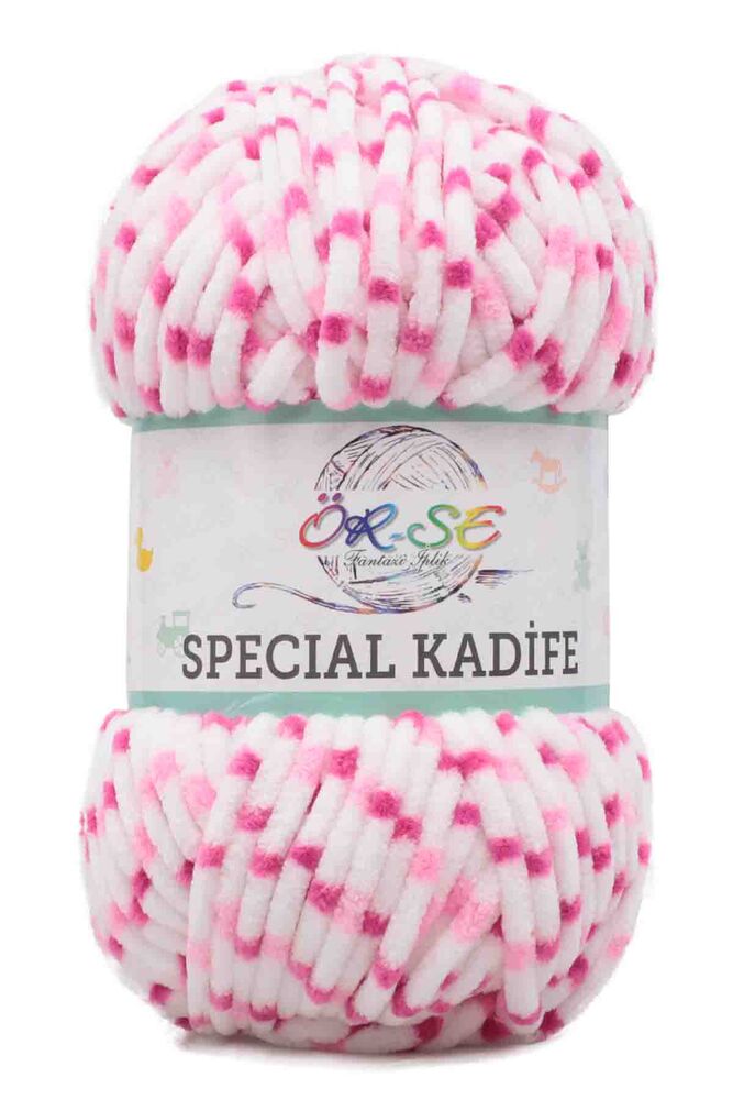 Пряжа Örse Special Kadife/44233-B