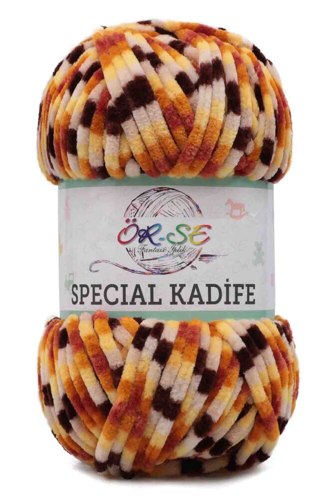 Пряжа Örse Special Kadife/44000