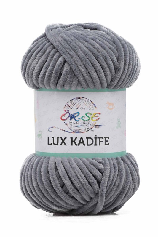 ÖRSE - Örse Lux Kadife El Örgü İpi | 33128
