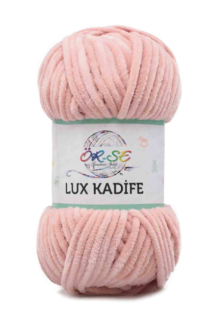 ÖRSE - Örse Lux Velvet Yarn| 3296