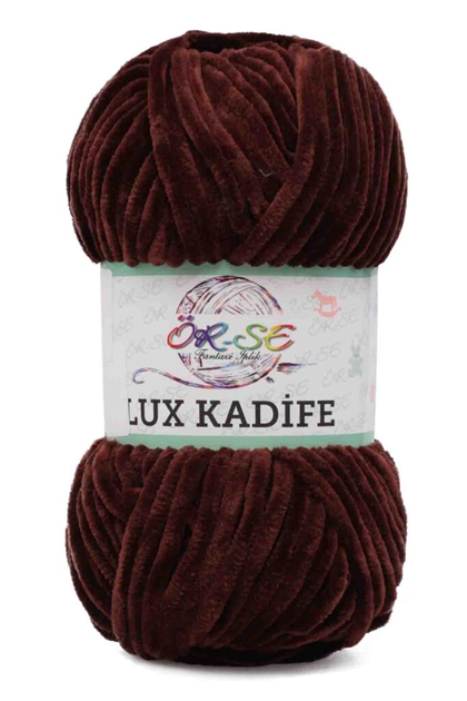 ÖRSE - Örse Lux Velvet Yarn| 3289