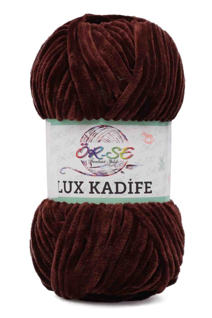 Örse Lux Velvet Yarn| 3289