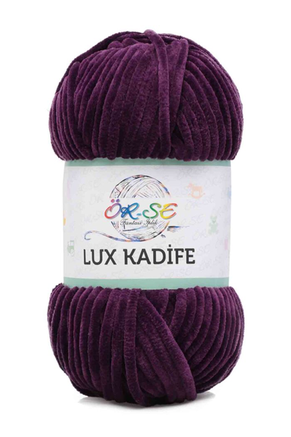 Örse Lux Velvet Yarn|3292
