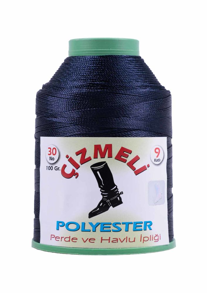 Çizmeli Perde ve Havlu İpi 100 Gr 827