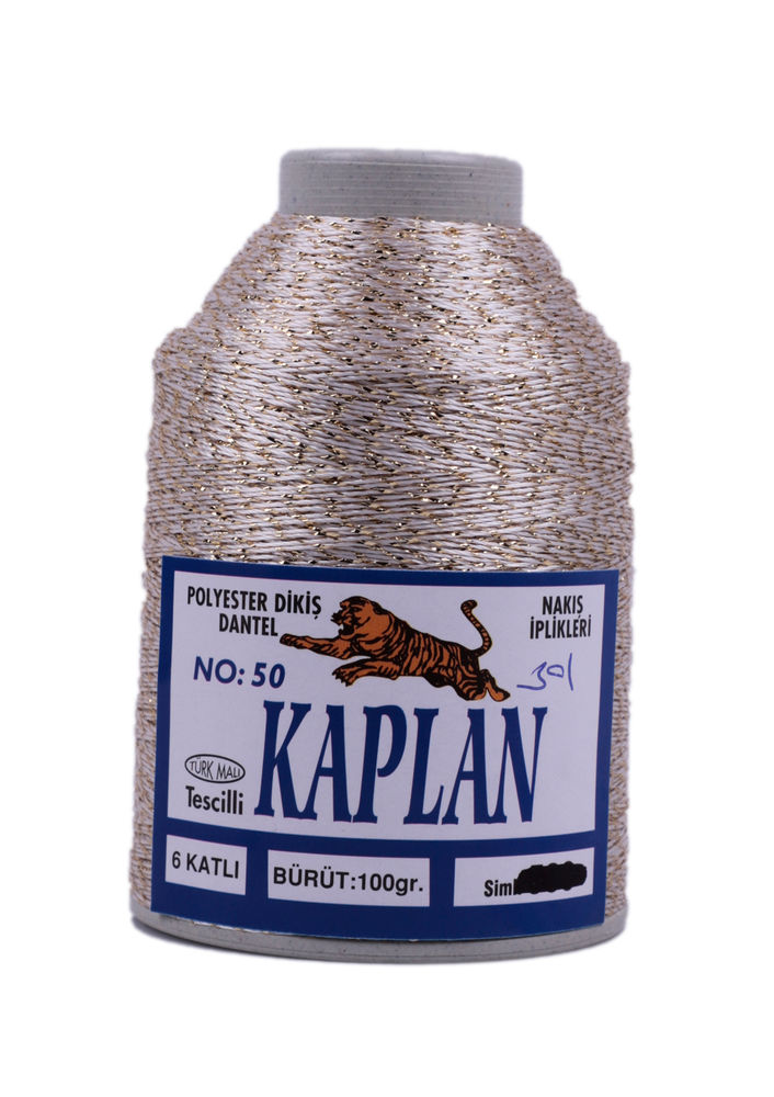 Kaplan Sim İpi 100 Gr 301