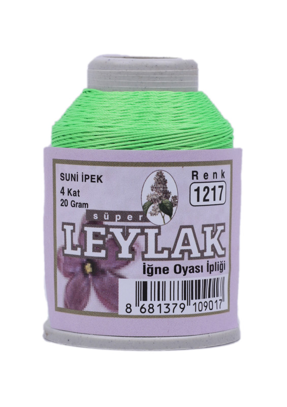 LEYLAK - Leylak Suni İpek Oya İpi 20 gr 1217