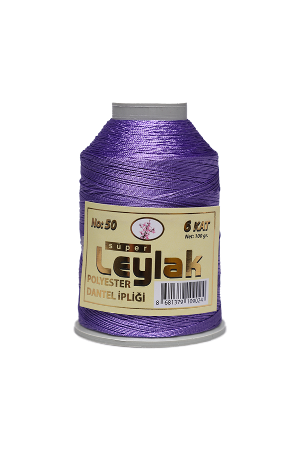 Leylak Dantel ve Oya İpi 100 Gr 552