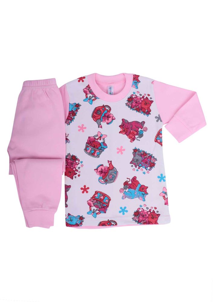 Simisso Pyjama Set 203 | Pink