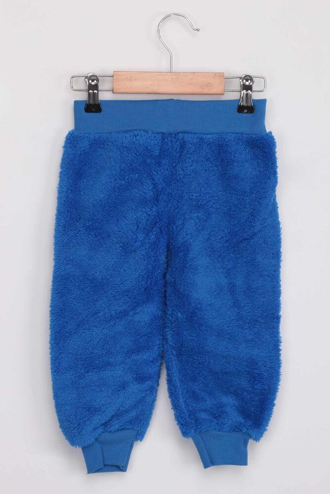 Girl Plush Pyjama Set | Sax