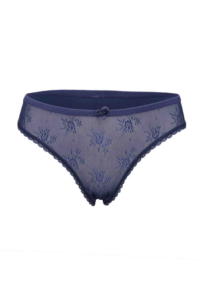 Laced Woman Panties 5303 | Ultramarine