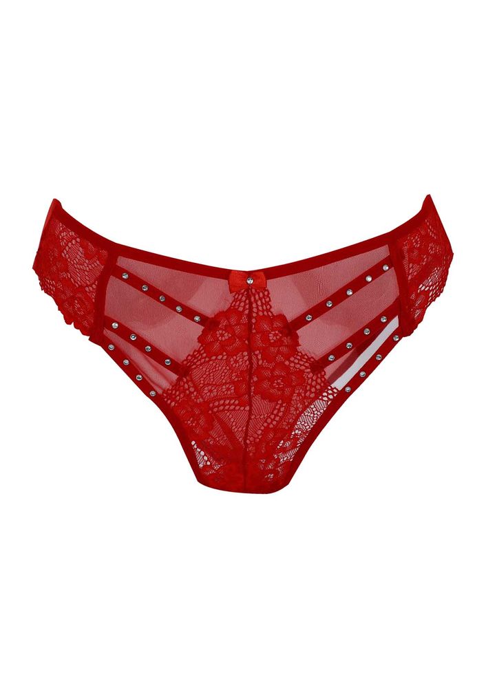Cottonhill Panties 175 | Red