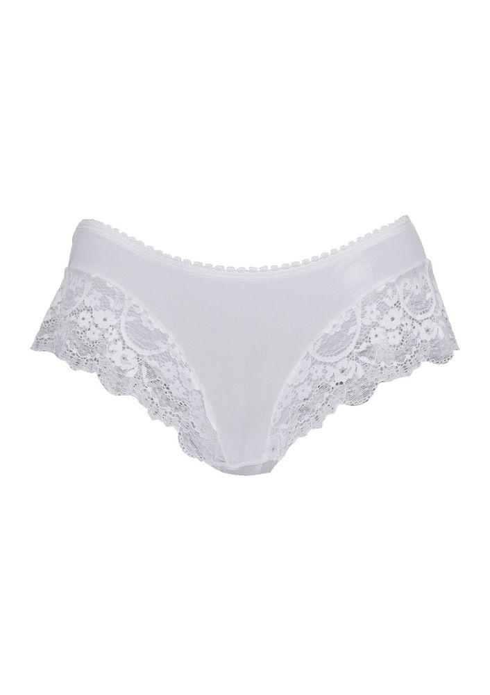 Cottonhill Panties 181 | White