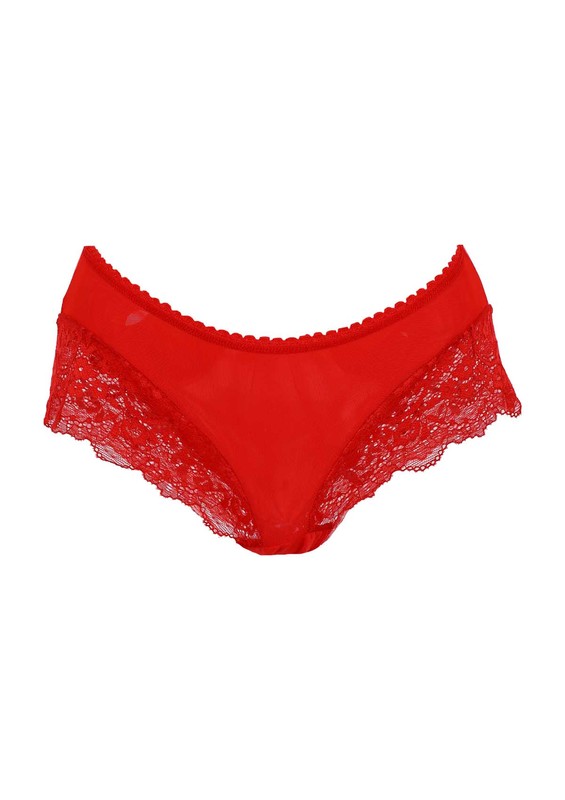 COTTONHILL - Cottonhill Panties 181 | Red