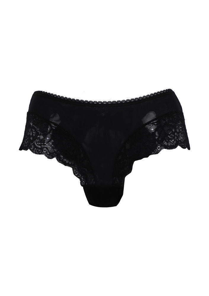 Cottonhill Panties 181 | Black