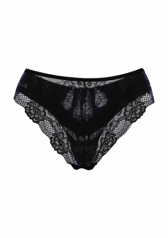 Cottonhill Panties 4988 | Black - Thumbnail