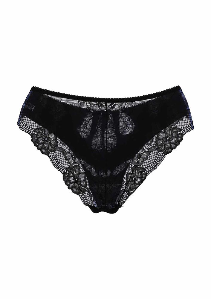 Cottonhill Panties 4988 | Black