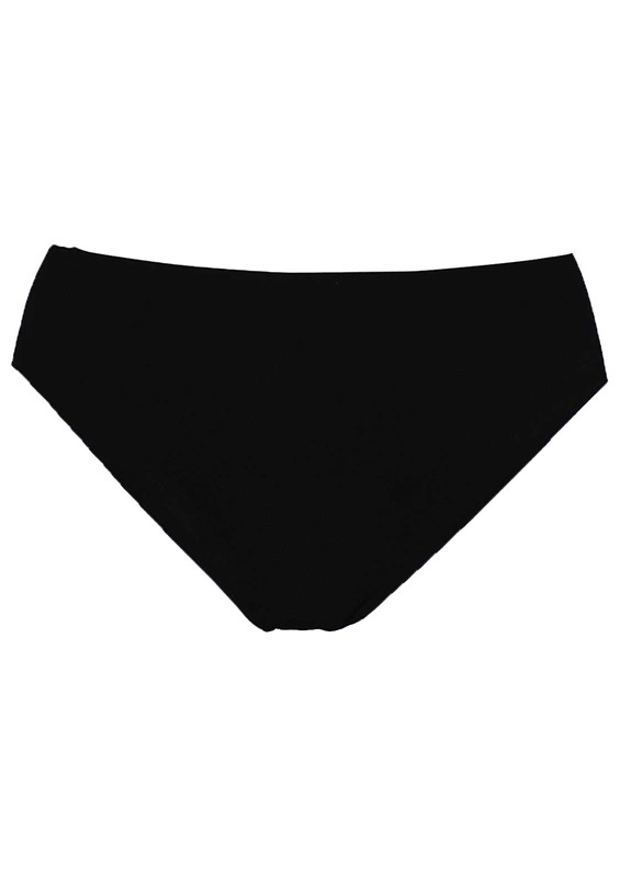 Cottonhill Panties 462 | Black - Thumbnail