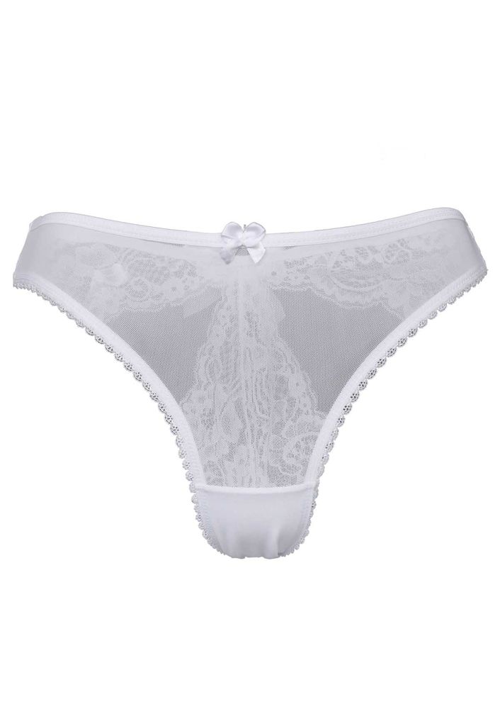 Cottonhill Panties 537 | White